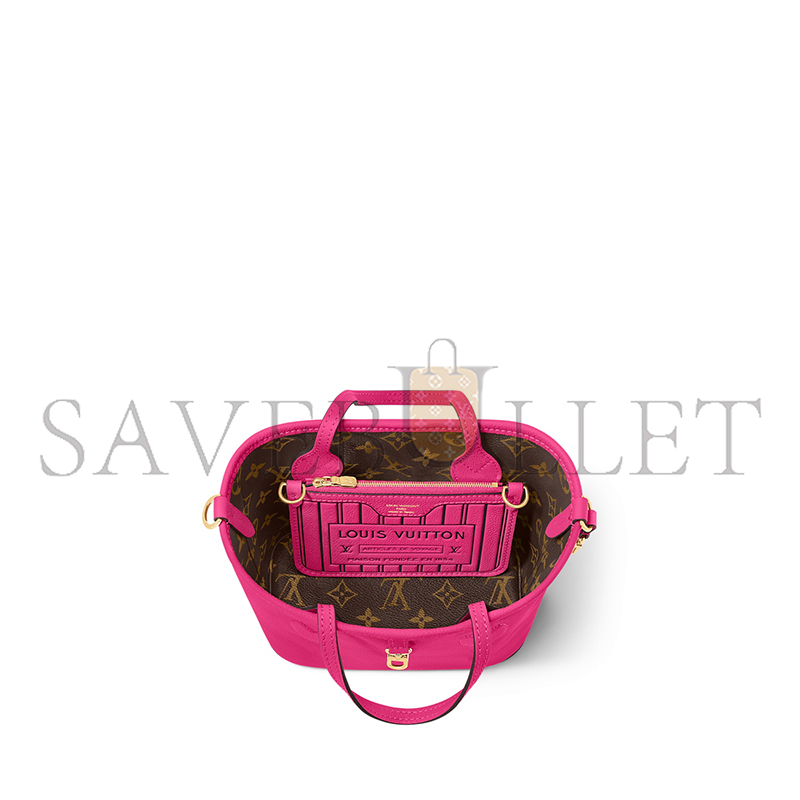 l0vis Vvtt0n neverfull bandouliÈre inside out bb m12106 (26.5*16.5*11cm) 850